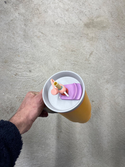 Cool Owala Insulated Tumbler