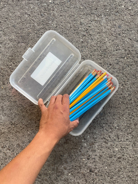 Cool Pencils In A Box!