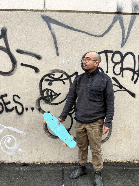 Cool Penny Skateboard
