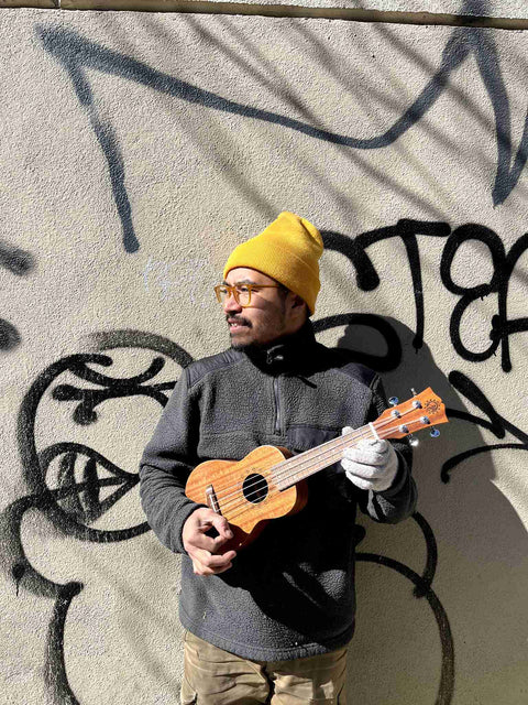 Cool Ukulele