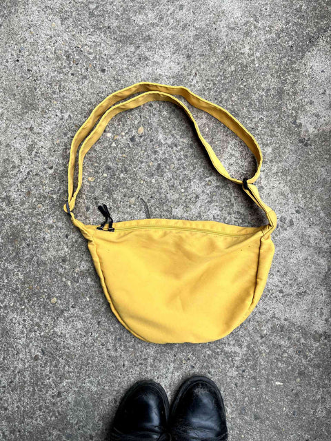 Cool Yellow Crossbody Bag