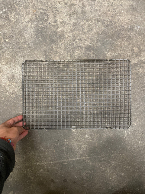 Cooling Rack For Baking, 9x15”