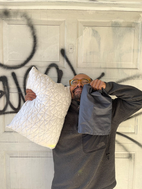 Coop HOME GOODS Travel Pillow