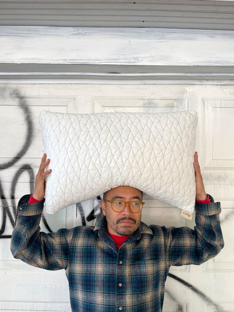 Coop Home Goods Memory Foam Pillow