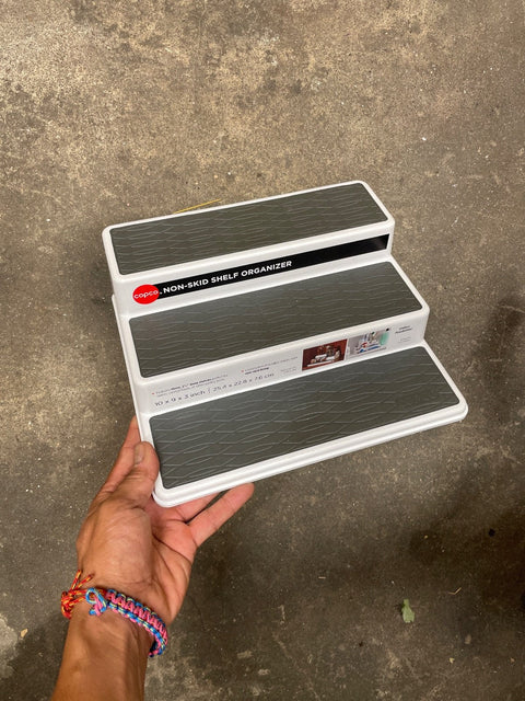 Copco Non-Skid Shelf Organizer