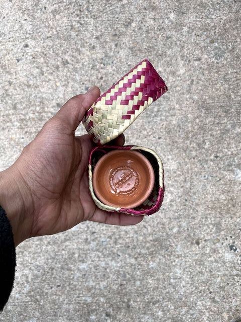 Copita for Mezcal