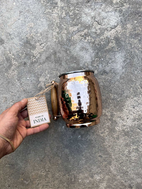 Copper Mug