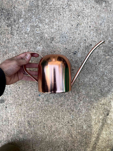 Copper Watering Can