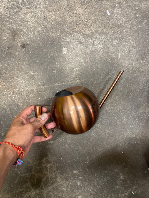 Copper Watering Can