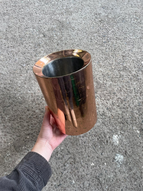 Copper Wine Bucket