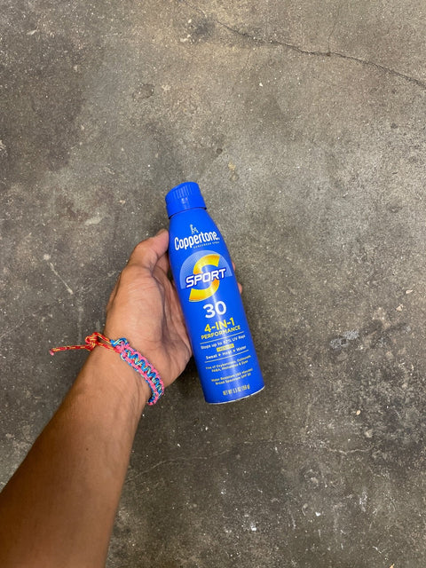 Coppertone Sport Sunscreen SPF 30