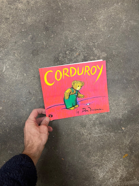 Corduroy By Don Freeman