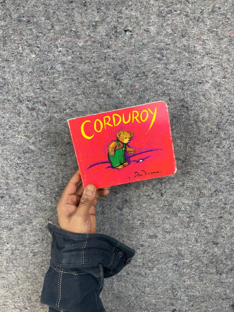 Corduroy By Don Freeman
