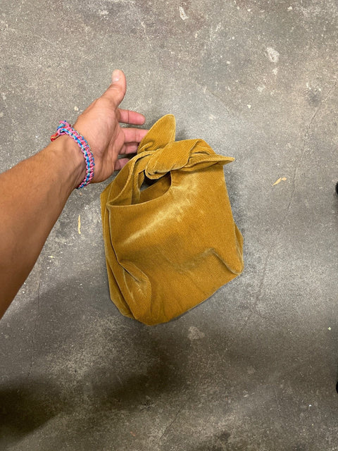 Corduroy Toiletries Bag
