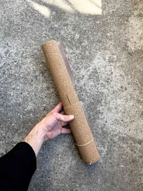 Cork Roll
