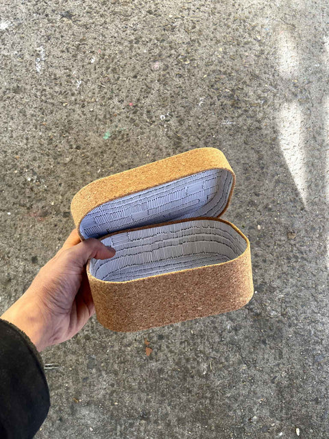 Cork Trinket Box