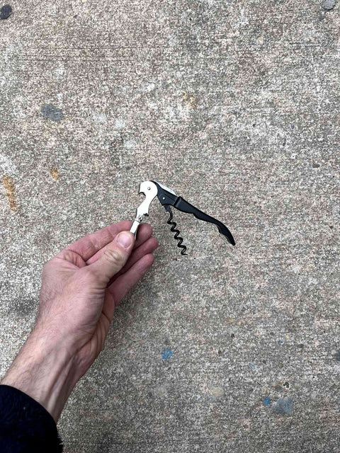Corkscrew Wine Opener