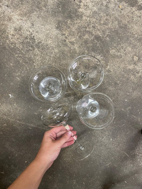 Coupe Glass Set