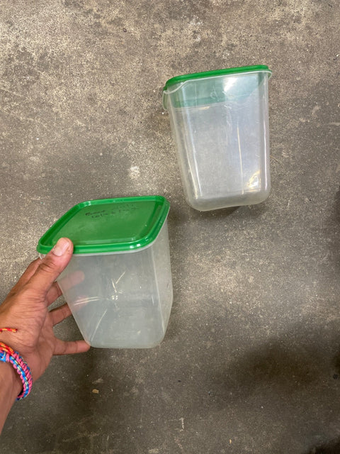 Coupla Ikea Plastic Food Storage Containers