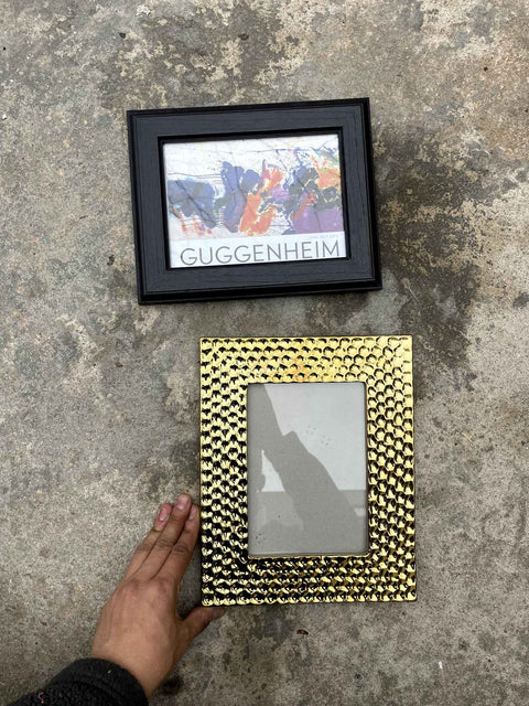 Coupla Picture Frames