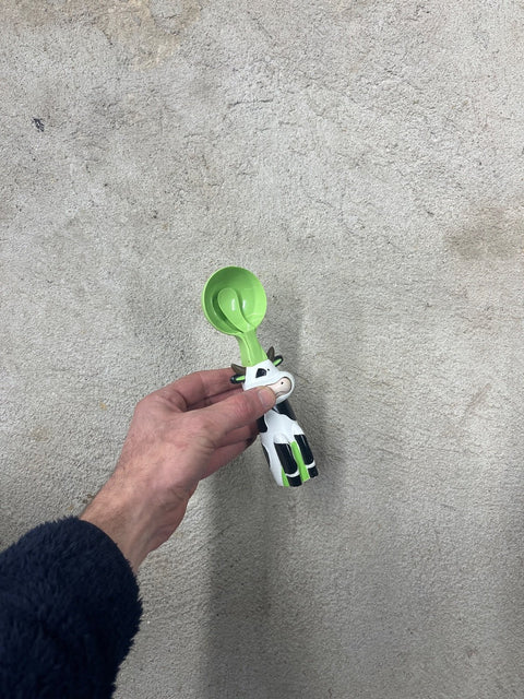 Cow Ice Cream Scoop