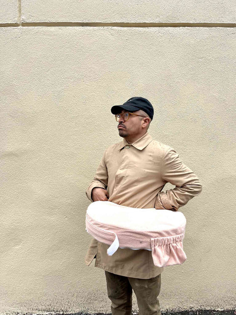 My Brest Friend Deluxe Nursing Pillow