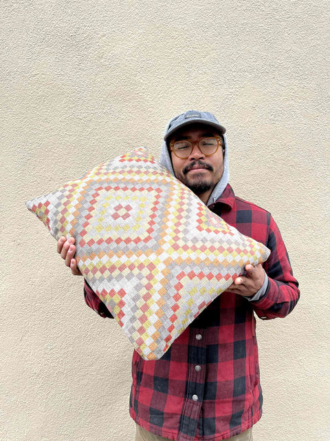 Cozy Decorative Pillow