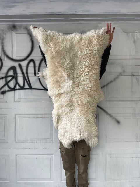 Cozy Faux Fur Rug