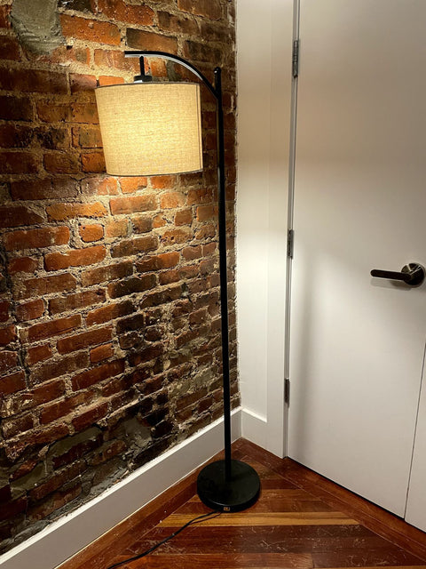 Cozy Floor Lamp