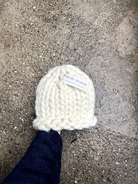 Cozy Knit Beanie