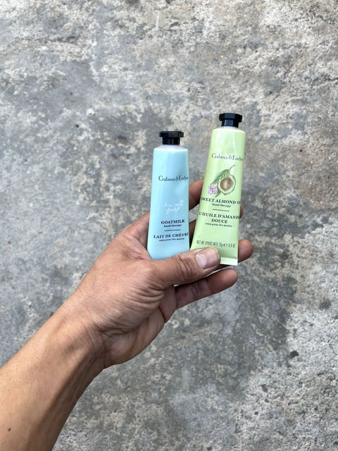 Crabtree & Evelyn Hand Creams