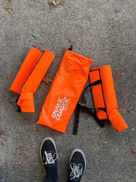 Crackshot Snake Guardz, Size XL