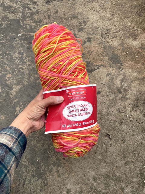 Craft Smart Yarn