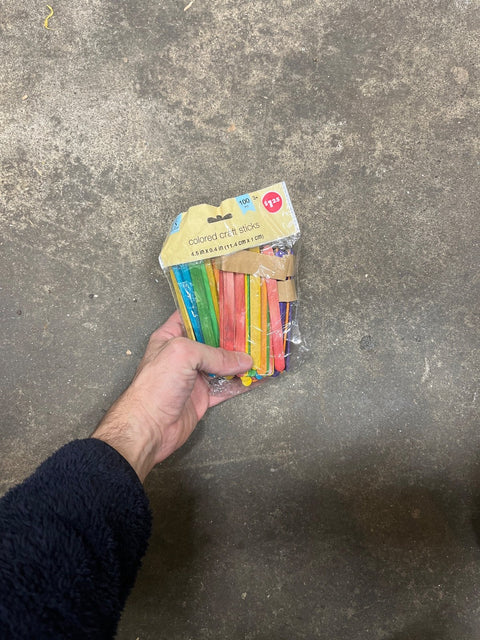Craft Sticks