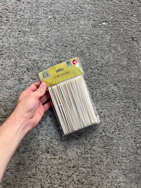 Crafter's Square Craft Sticks