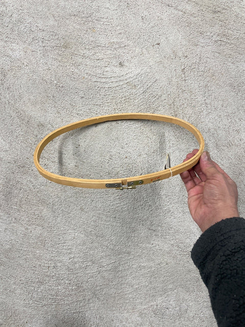 Crafting Embroidery Hoop
