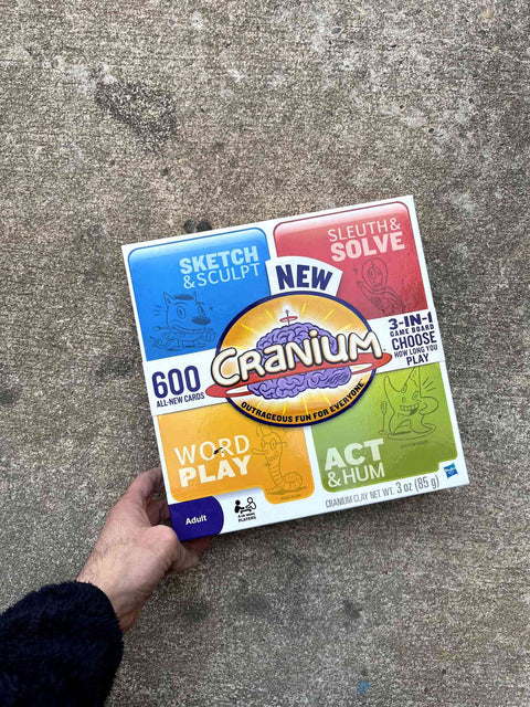 Cranium Game