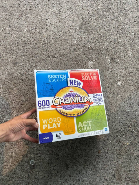 Cranium Game