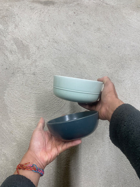 Crate & Barrel Mixed Bowls