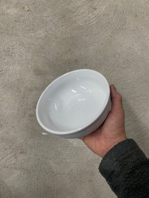 Crate & Barrel Simple Bowl 2