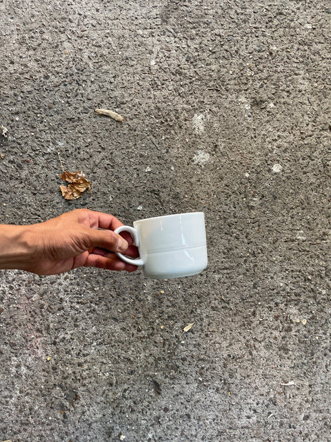 Crate & Barrell Coffee Mug