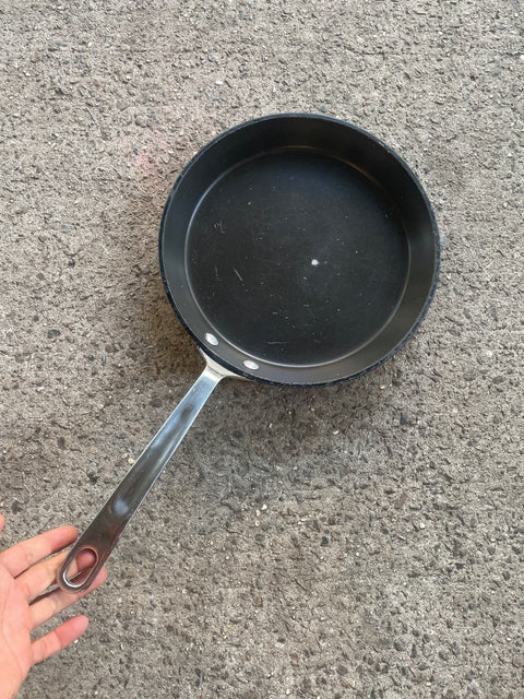 Crate & Barrell Nonstick Frying Pan