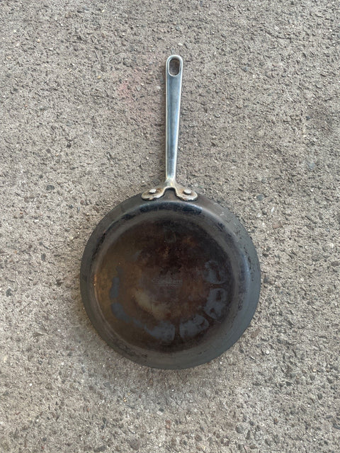 Crate & Barrell Nonstick Frying Pan