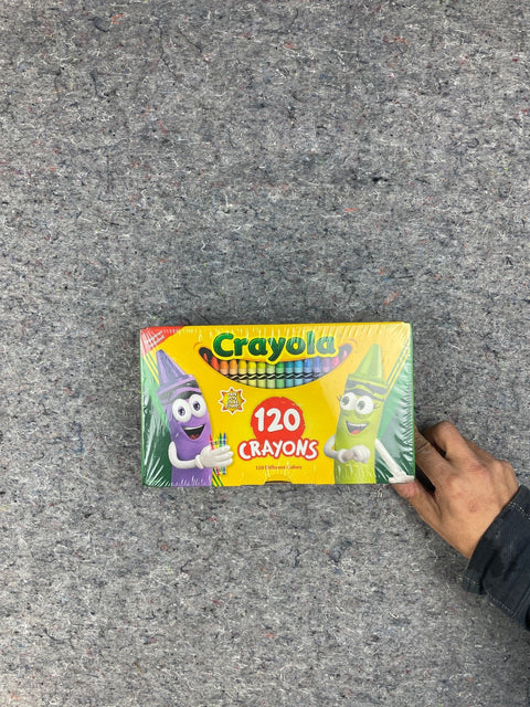 Crayola 120 Count Crayons