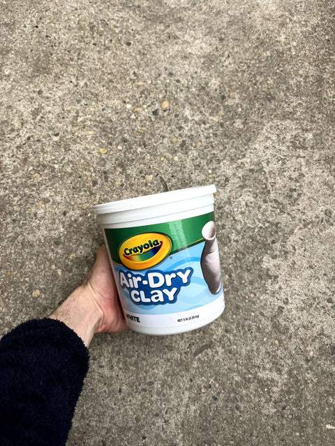 Crayola Air-Dry Clay