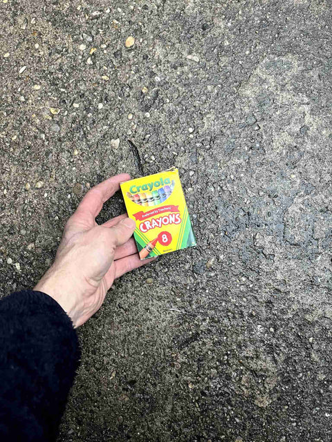 Crayola Crayons 8-Pack