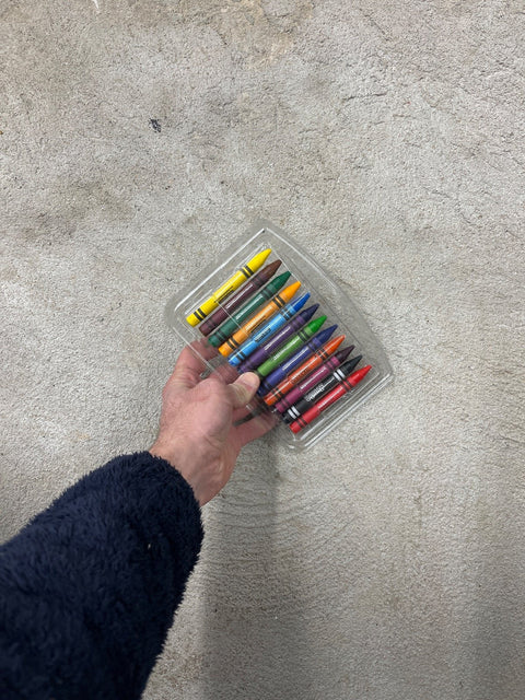 Crayola Crayons Art Set