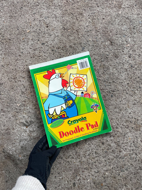 Crayola Doodle Pad