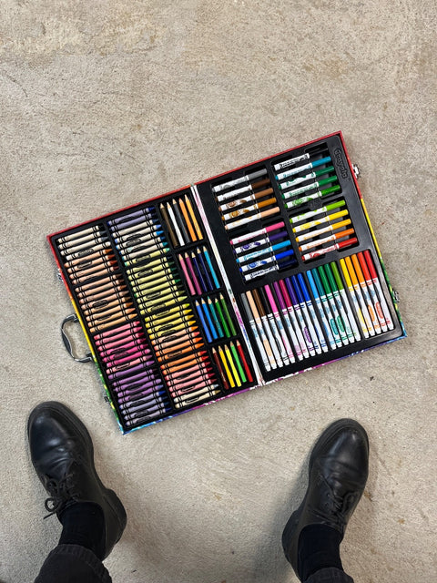 Crayola Inspiration Art Case