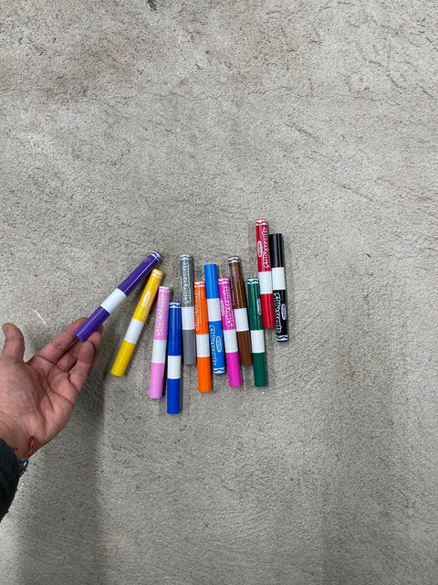 Crayola Silly Scents Marker Set